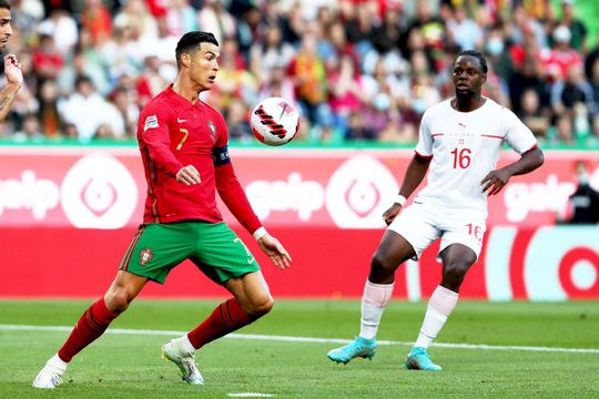 Selecționerul Fernando Santos l-a elogiat pe căpitanul Cristiano Ronaldo, foto: Imago