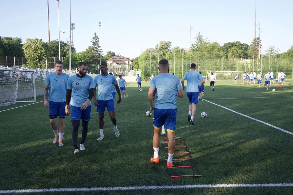 Reunire Poli Iași 5 iunie 2023