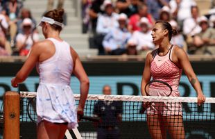 Sabalenka a eliminat-o pe Svitolina de la Roland Garros, apoi ucraineanca a lăsat-o cu ochii în soare la fileu