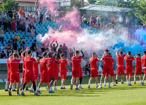 Cei mai grăbiți » Două echipe din Liga 1 s-au reunit deja: noutățile de la primul antrenament