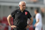 CFR Cluj, o afacere italiană? Ultimii doi antrenori intrați în cursa pentru înlocuirea lui Dan Petrescu