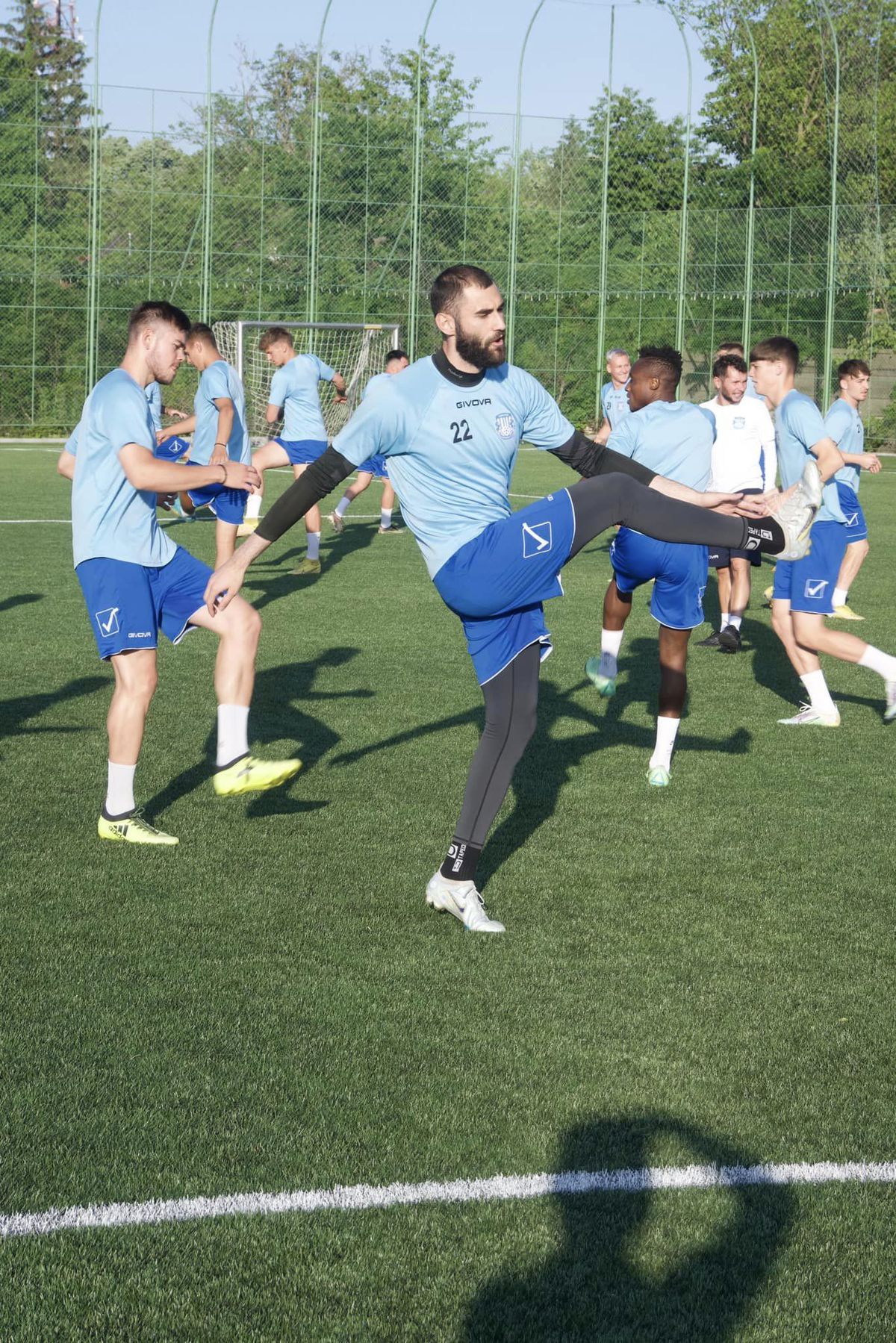 Reunire Poli Iași 5 iunie 2023