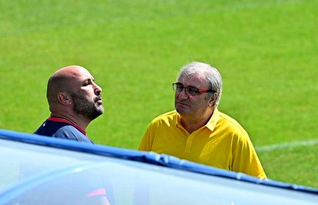 Mihai Stoichiță: „De ce să regret că nu l-am luat pe Boloni la națională?”