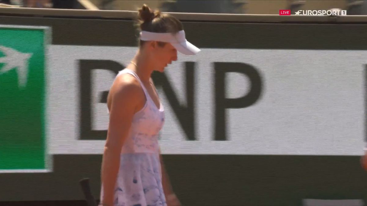 Sabalenka a eliminat-o pe Svitolina de la Roland Garros, apoi ucraineanca a lăsat-o cu ochii în soare la fileu