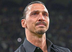 Când Zlatan plânge