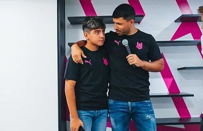 Benjamin Aguero a cucerit internetul cu mesajul postat la anunțul despărțirii dintre PSG și Lionel Messi