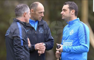 Omul de casă al FCSB a preluat o echipă care s-a bătut pentru promovare: „Un proiect interesant pentru fotbalul românesc”