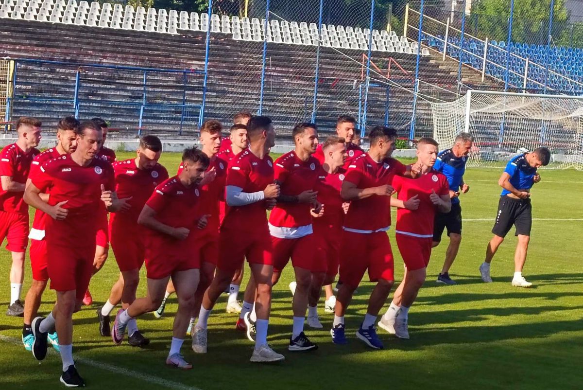 Cei mai grăbiți » Două echipe din Liga 1 s-au reunit deja: noutățile de la primul antrenament