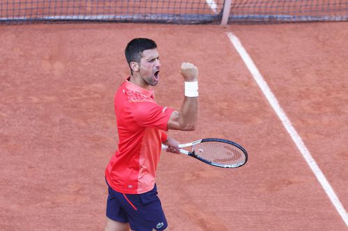 Novak Djokovic/ foto: Imago Images