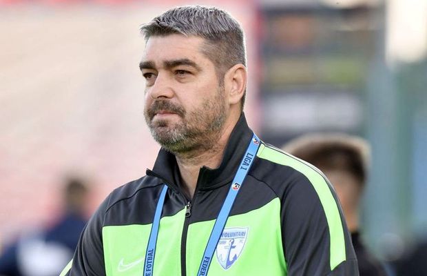 Liviu Ciobotariu este noul antrenor al lui Sepsi: „Joi îl prezentăm”