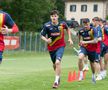 Antrenament România U21