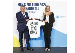 Gorenje este partenerul oficial al Campionatului European de handbal feminin și masculin EHF din 2024 și 2026