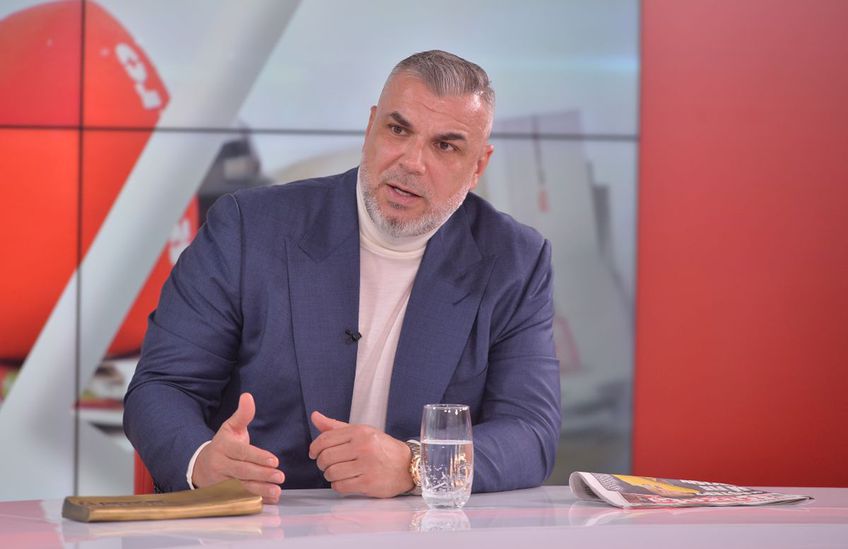 Invitat în episodul #18 al podcastului „Profu' de Sport”, Cosmin Olăroiu (53 de ani) a vorbit despre modul în care sunt percepuți românii în momentul în care părăsesc țara.
