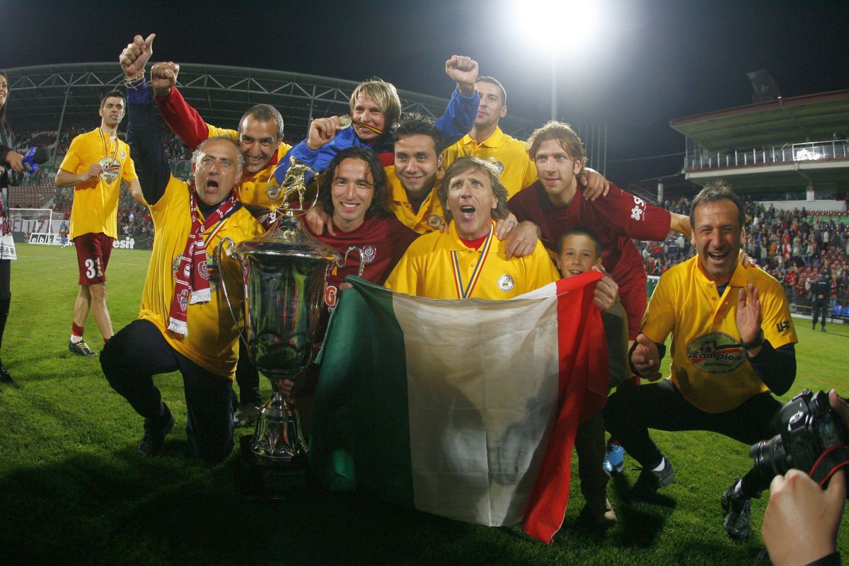 Varga a anunțat noul antrenor de la CFR Cluj: „Miercuri ne vom vedea”