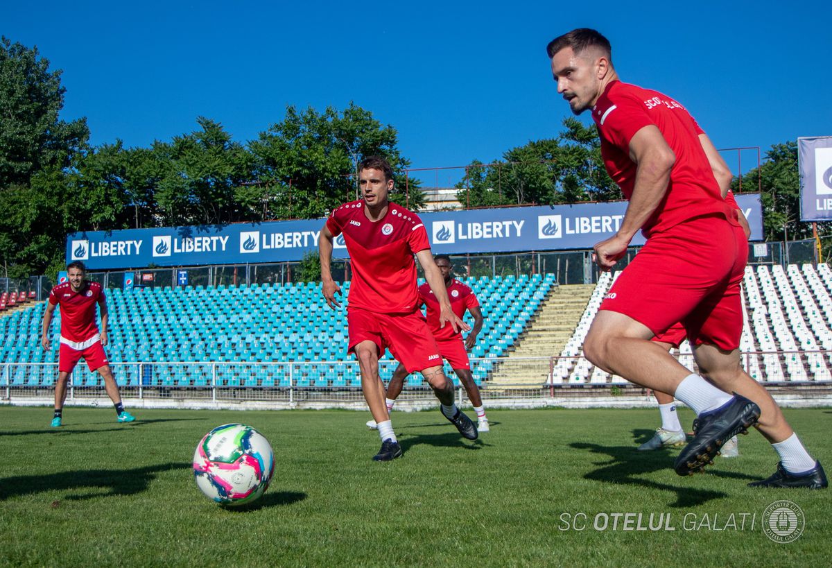 Cei mai grăbiți » Două echipe din Liga 1 s-au reunit deja: noutățile de la primul antrenament