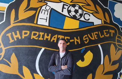 Florin Pârvu dă cărțile pe față » Cum se înțelege cu Budescu, după ce a refuzat să stea pe bancă, și care e obiectivul Petrolului în noul sezon