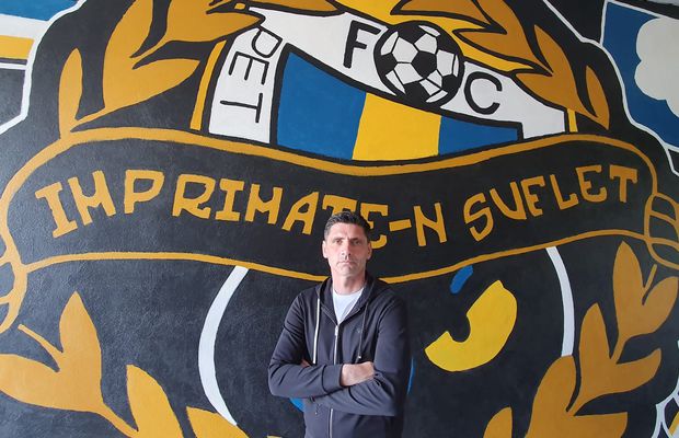 Florin Pârvu dă cărțile pe față » Cum se înțelege cu Budescu, după ce a refuzat să stea pe bancă, și care e obiectivul Petrolului în noul sezon