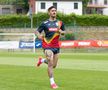 Antrenament România U21