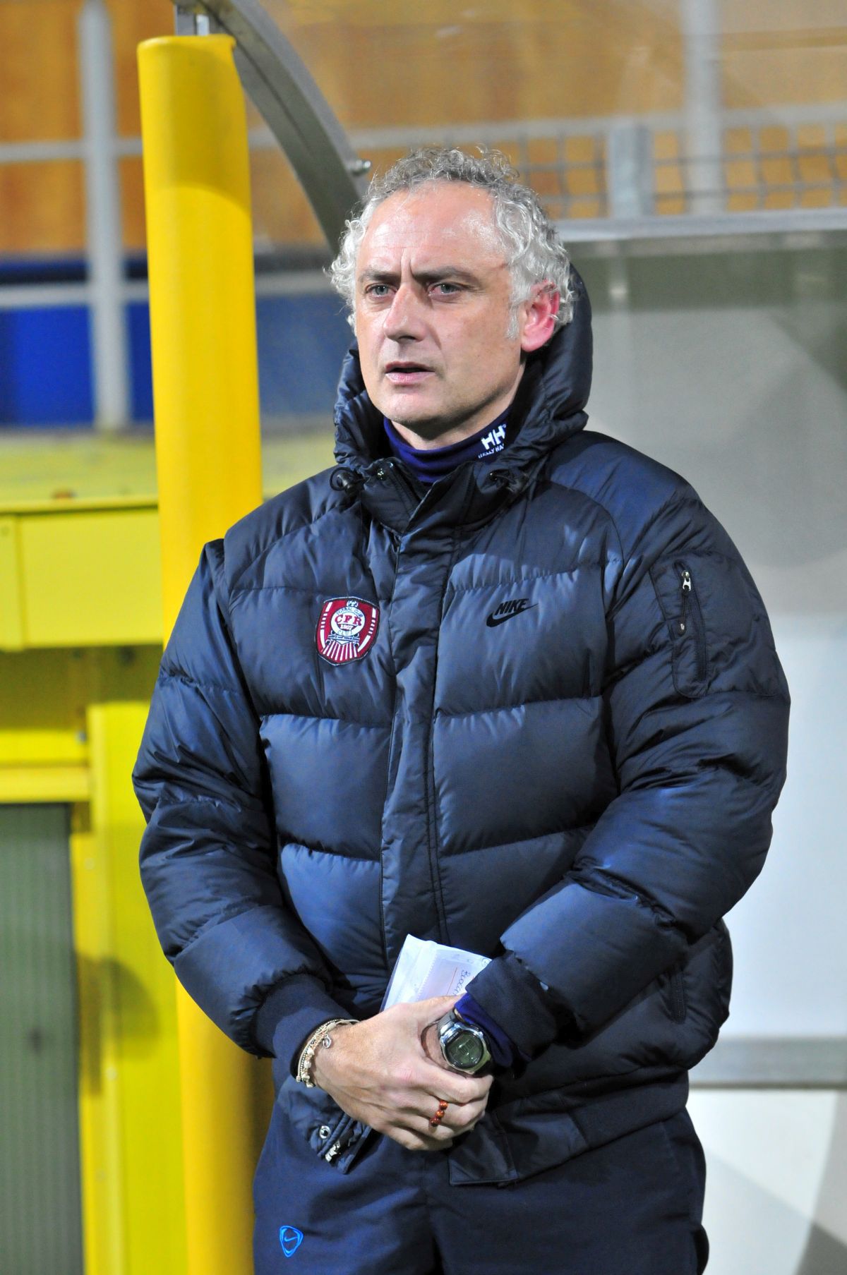 Varga a anunțat noul antrenor de la CFR Cluj: „Miercuri ne vom vedea”