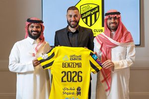 Benzema, prezentat la noua echipă: „Am câștigat totul! Acum e momentul pentru o nouă provocare”