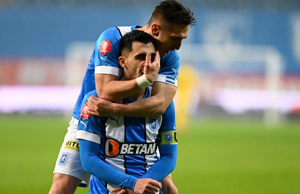 E liber după ce s-a despărțit de Craiova și aruncă în aer mercato de vară: FCSB și alte 3 echipe din Liga 1 sunt interesate de serviciile lui!