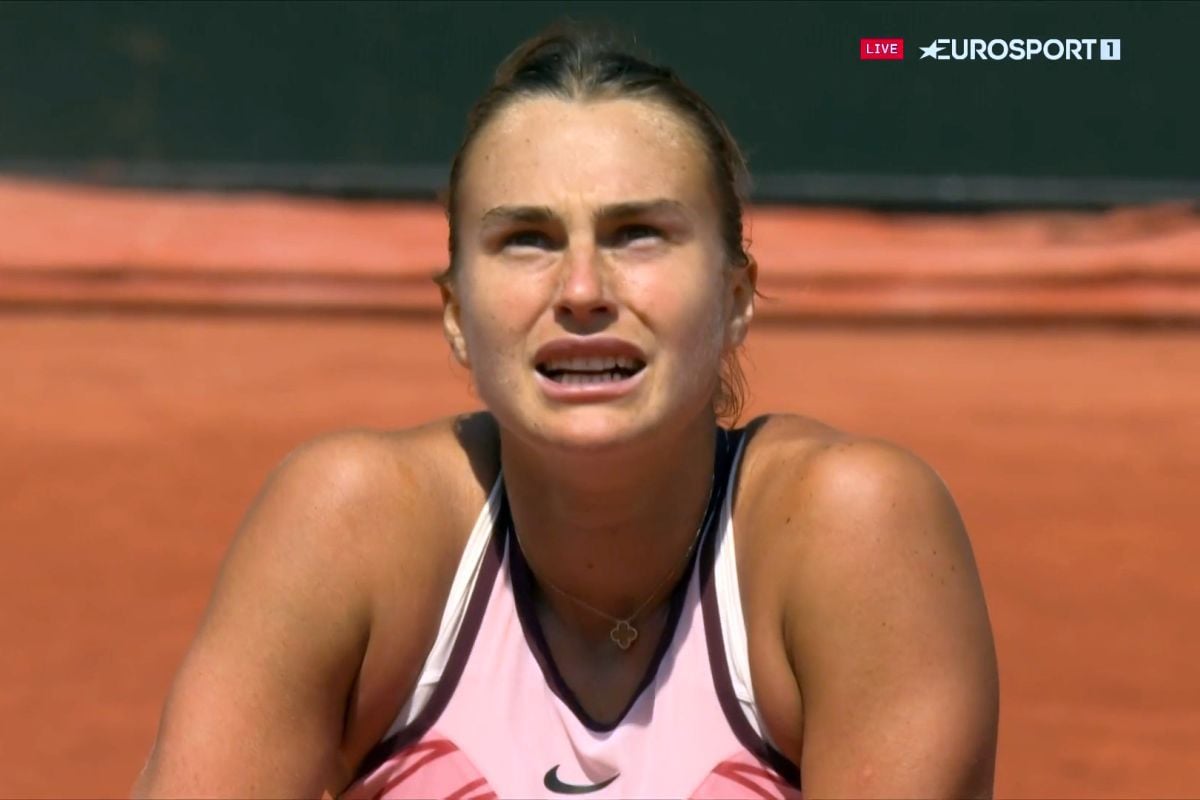 Sabalenka a eliminat-o pe Svitolina de la Roland Garros, apoi ucraineanca a lăsat-o cu ochii în soare la fileu