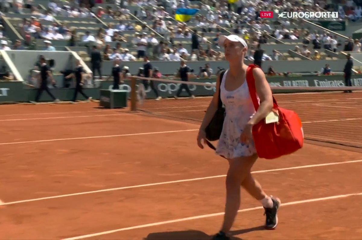 Sabalenka a eliminat-o pe Svitolina de la Roland Garros, apoi ucraineanca a lăsat-o cu ochii în soare la fileu