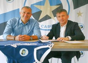 Dorit de un club din Liga 1, Adrian Ursea a semnat în Liga a 3-a din Elveția: „Sunt mândru!”