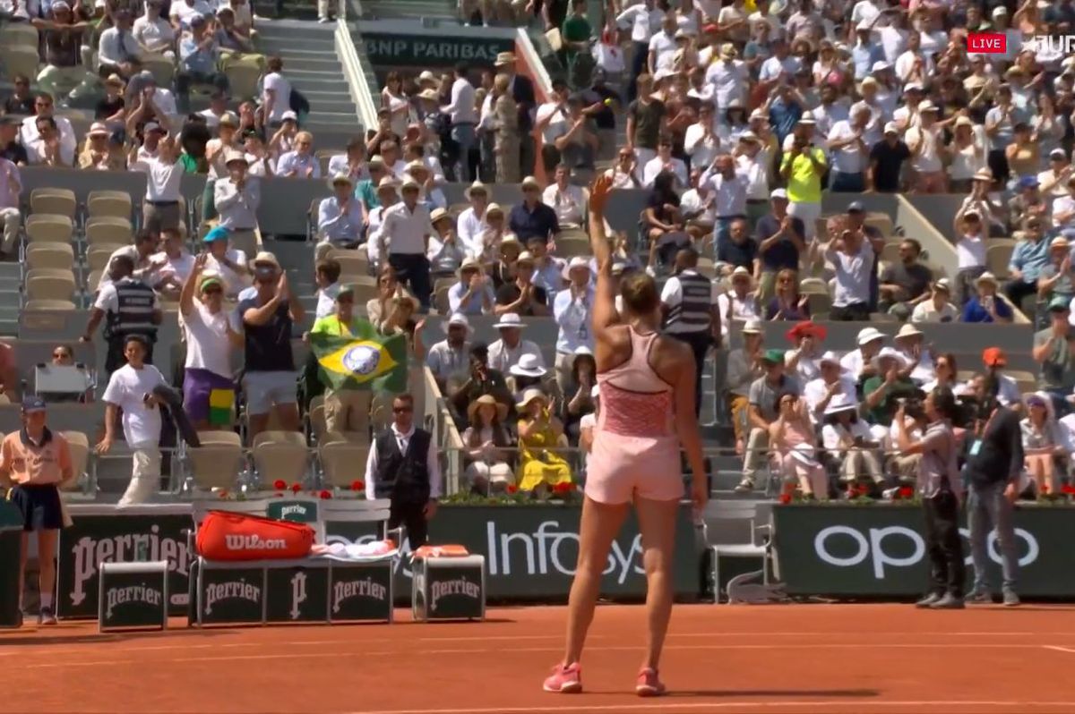 Sabalenka a eliminat-o pe Svitolina de la Roland Garros, apoi ucraineanca a lăsat-o cu ochii în soare la fileu