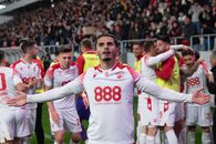 Ce se întâmplă cu preferatul fanilor după promovarea lui Dinamo » Ovidiu Burcă nu se opune transferului