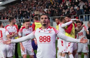 Ce se întâmplă cu preferatul fanilor după promovarea lui Dinamo » Ovidiu Burcă nu se opune transferului