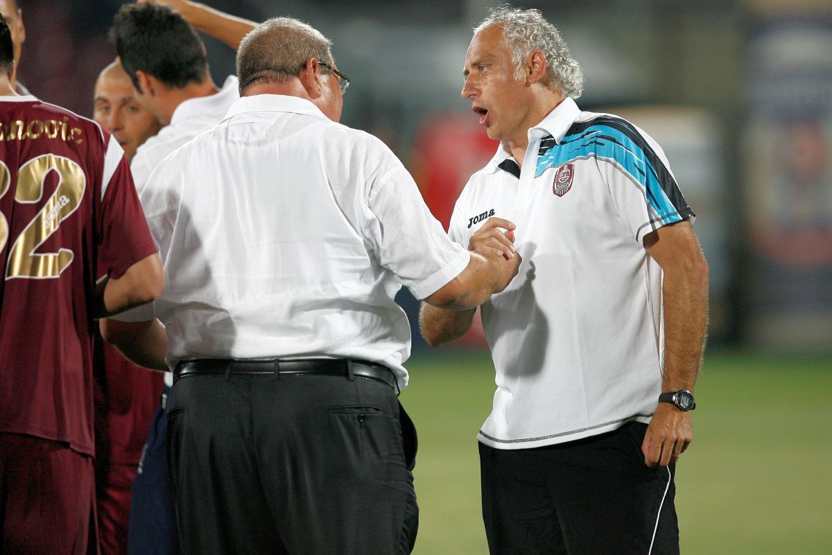 Varga a anunțat noul antrenor de la CFR Cluj: „Miercuri ne vom vedea”