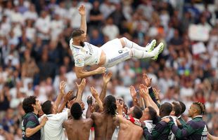 Mesajul lui Karim Benzema la plecarea de la Madrid: „Voiam să-mi închei cariera aici, dar uneori viața îți mai oferă o șansă”