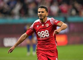 Dinamo i-a stabilit prețul lui Lamine Ghezali: „A făcut școala de fotbal la Clairefontaine, cu Mbappe!”