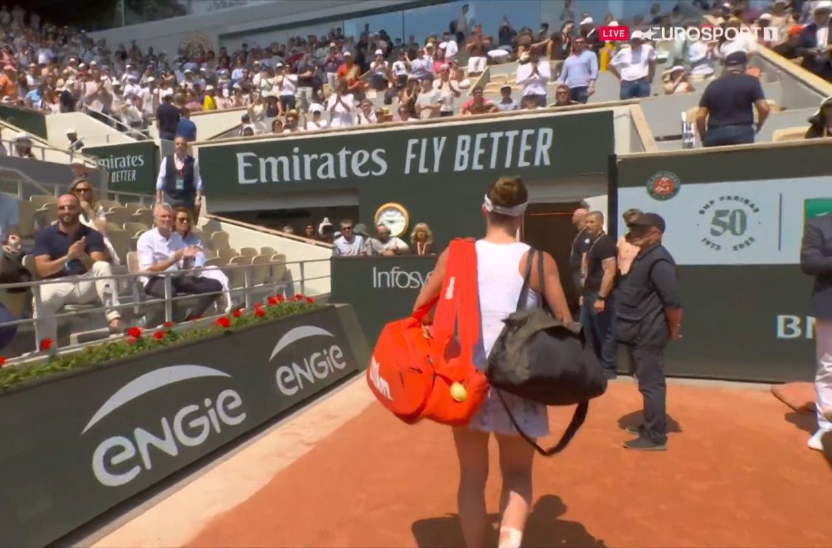 Sabalenka a eliminat-o pe Svitolina de la Roland Garros, apoi ucraineanca a lăsat-o cu ochii în soare la fileu