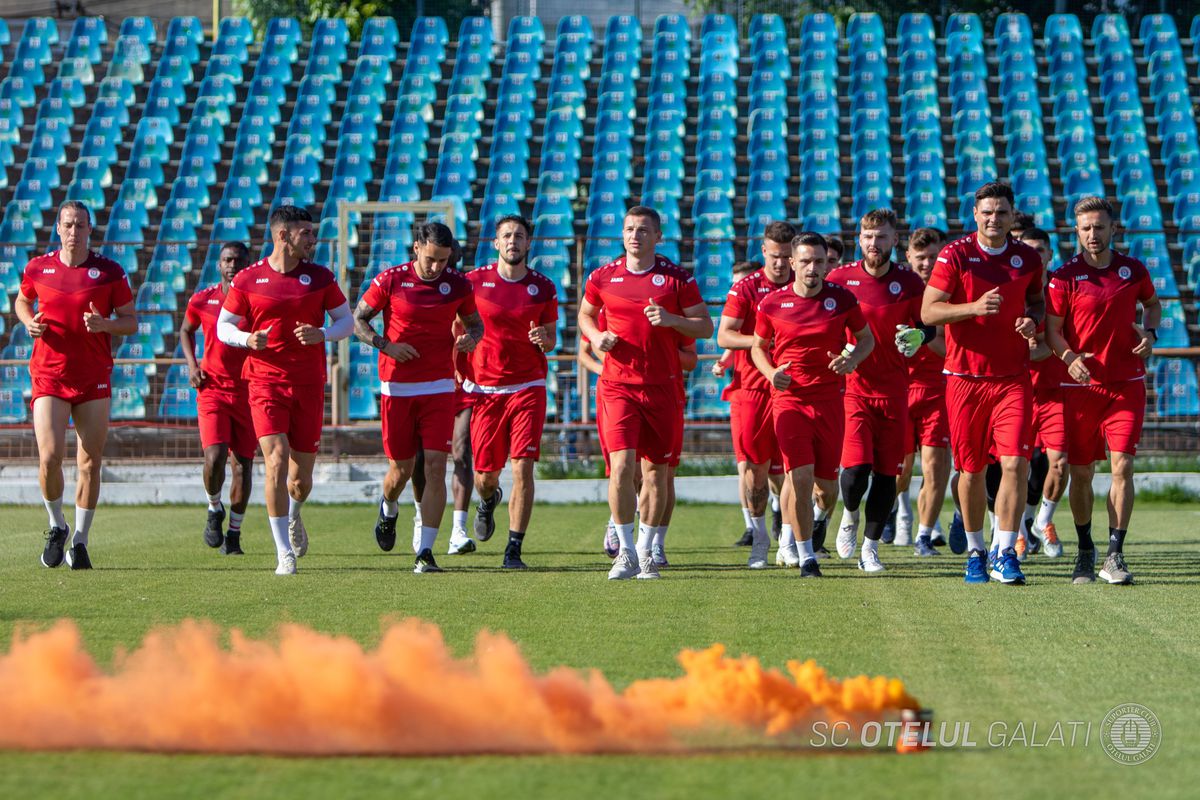 Cei mai grăbiți » Două echipe din Liga 1 s-au reunit deja: noutățile de la primul antrenament