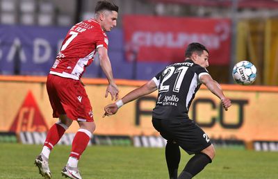 David Mayoral, fostul mijlocaș de la Hermannstadt, s-a retras la 26 de ani: „Fotbalul a fost pasiunea mea, dar n-am mai putut îndura”