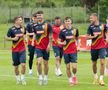 Antrenament România U21