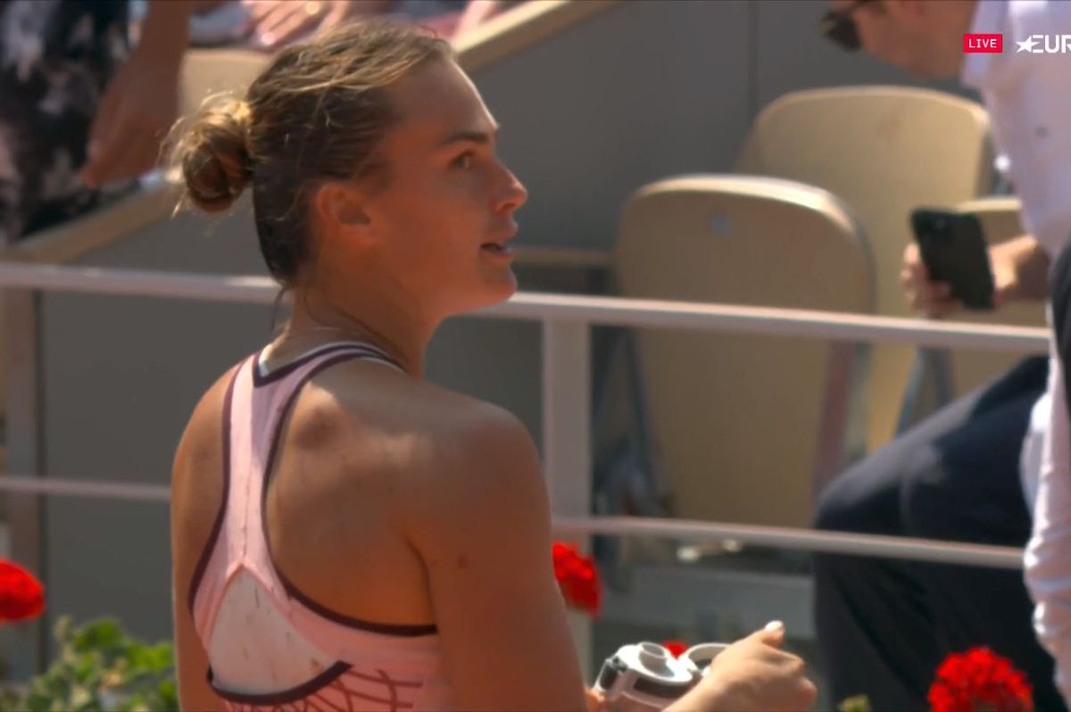 Sabalenka a eliminat-o pe Svitolina de la Roland Garros, apoi ucraineanca a lăsat-o cu ochii în soare la fileu