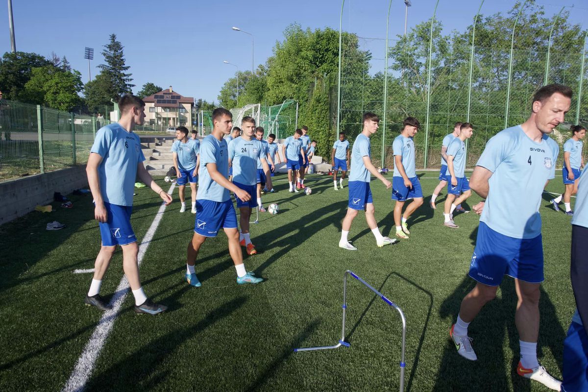 Reunire Poli Iași 5 iunie 2023