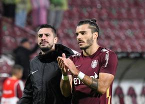 Fotbalist folosit pe post de „clauză de reziliere” între CFR Cluj și Dan Petrescu!