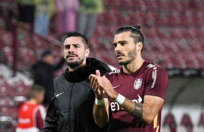 Fotbalist folosit pe post de „clauză de reziliere” între CFR Cluj și Dan Petrescu!