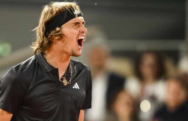 Probleme cu insulina pentru Alexander Zverev:  „Ce nu arată bine? Ar crede cineva că mă dopez? ”