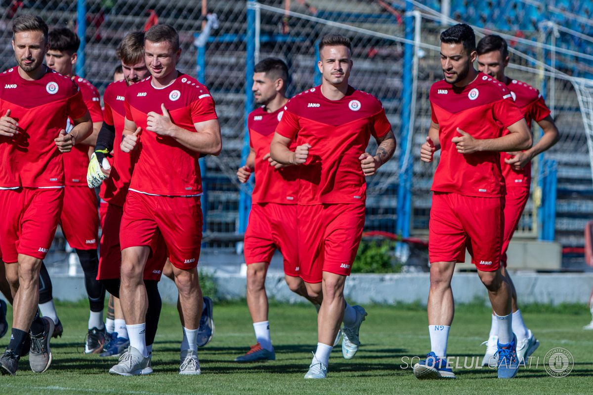 Cei mai grăbiți » Două echipe din Liga 1 s-au reunit deja: noutățile de la primul antrenament