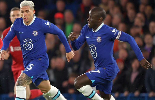 Echipele lui Cristiano Ronaldo și Karim Benzema se bat pe starul lui Chelsea » Prima ofertă e de 100 de milioane de euro