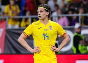 Premieră pentru Ianis Hagi în România - Liechtenstein » FRF a făcut anunțul cu două ore înaintea meciului