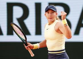 Cine este rusoaica superambițioasă, de 17 ani, din semifinalele Roland Garros: „Unde văd spațiu liber, DAU! Djokovic are 24 de Grand Slamuri?! Eu vreau 25!”