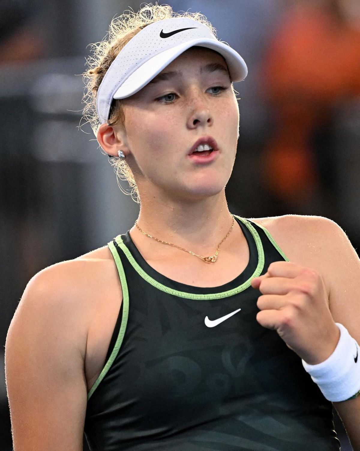 Cine este rusoaica superambițioasă, de 17 ani, din semifinalele Roland Garros: „Unde văd spațiu liber, DAU! Djokovic are 24 de Grand Slamuri?! Eu vreau 25!”