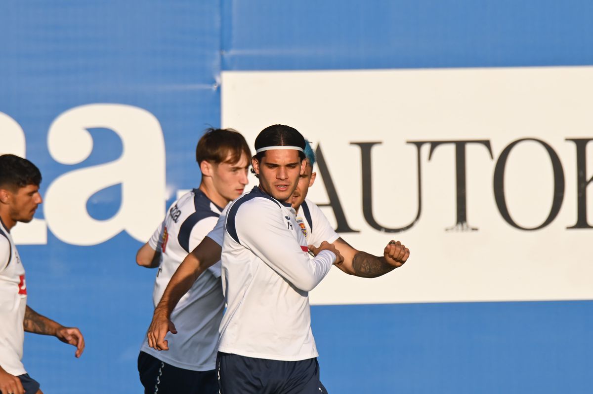 4 „tricolori” au absentat astăzi de la ultimul antrenament înaintea amicalului cu Liechtenstein