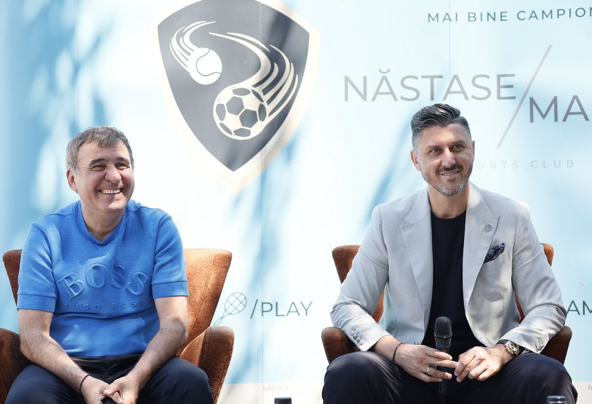 Marica îl copiază pe Hagi! Investiție de 4,5 milioane de euro: „Astăzi e lansarea”